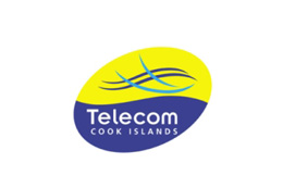 Logo - Telecom Cook Islands