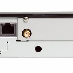 iQsim 250 - Back