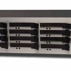 Sim Rack 256 - Front